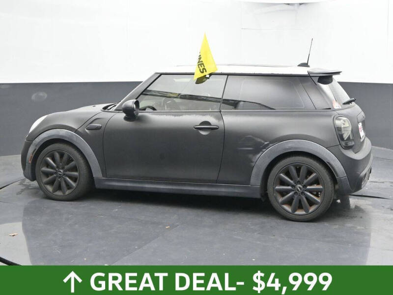2015 MINI Hardtop 2 Door Cooper S