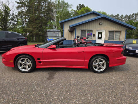 2000 Pontiac Firebird Trans Am