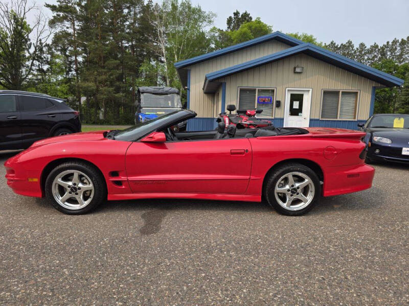 2000 Pontiac Firebird Trans Am