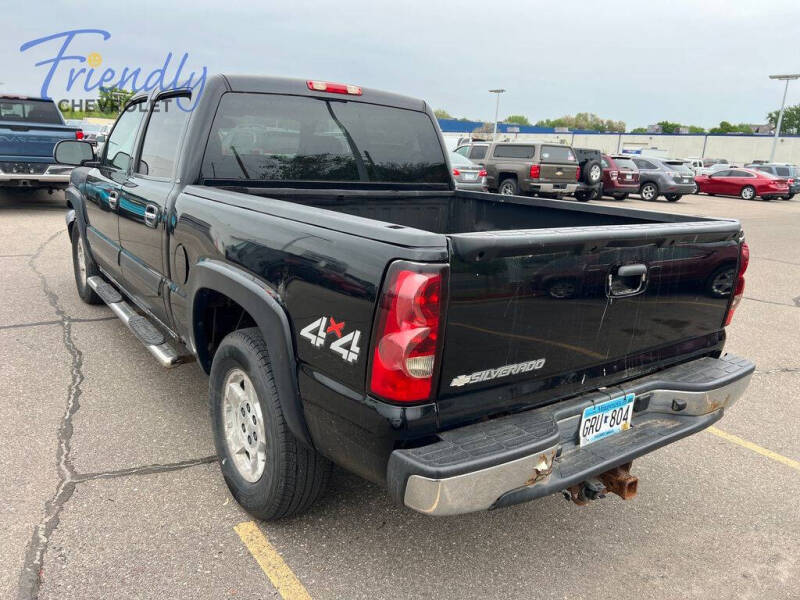 2006 Chevrolet Silverado 1500