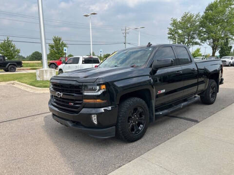 2019 Chevrolet Silverado 1500 LD for sale at Williams Brothers Pre-Owned Monroe in Monroe MI