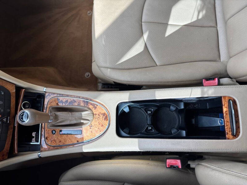 2008 Mercedes-Benz E-Class E 350 4MATIC