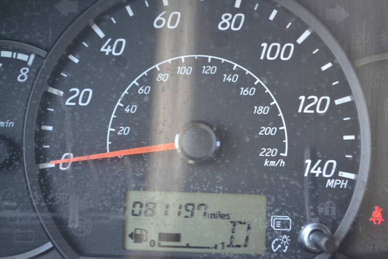 2017 Mitsubishi Mirage ES