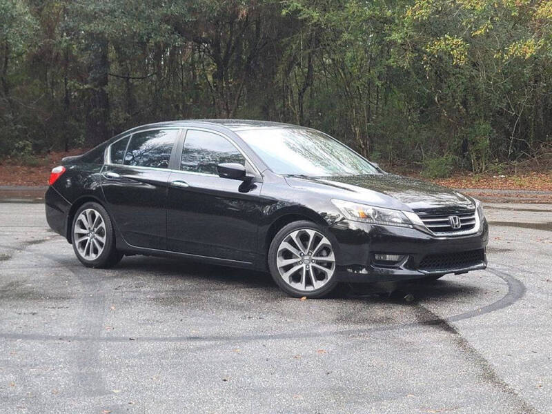 2015 Honda Accord for sale at Dean Mitchell Auto Mall in Mobile AL