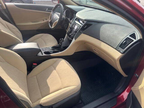 2013 Hyundai Sonata GLS