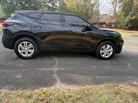 2021 Chevrolet Blazer LT