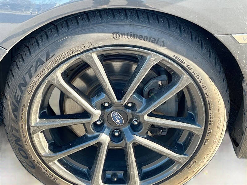 2021 Subaru WRX Limited