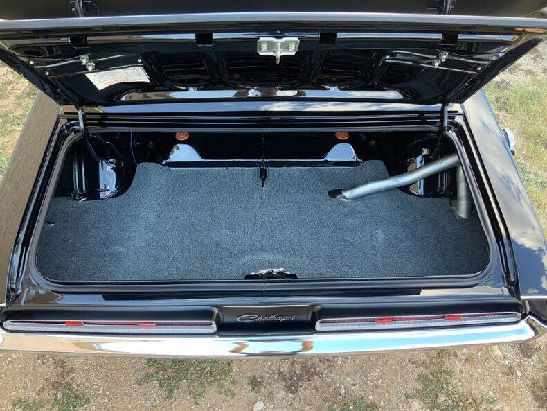 1971 Dodge Challenger