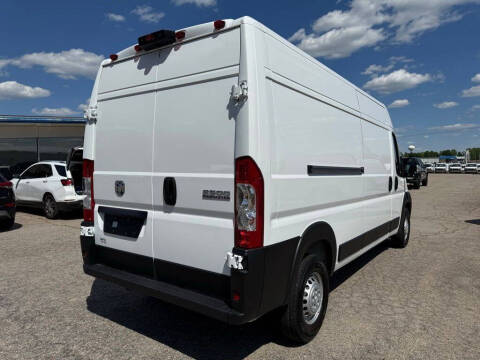 2026 RAM ProMaster