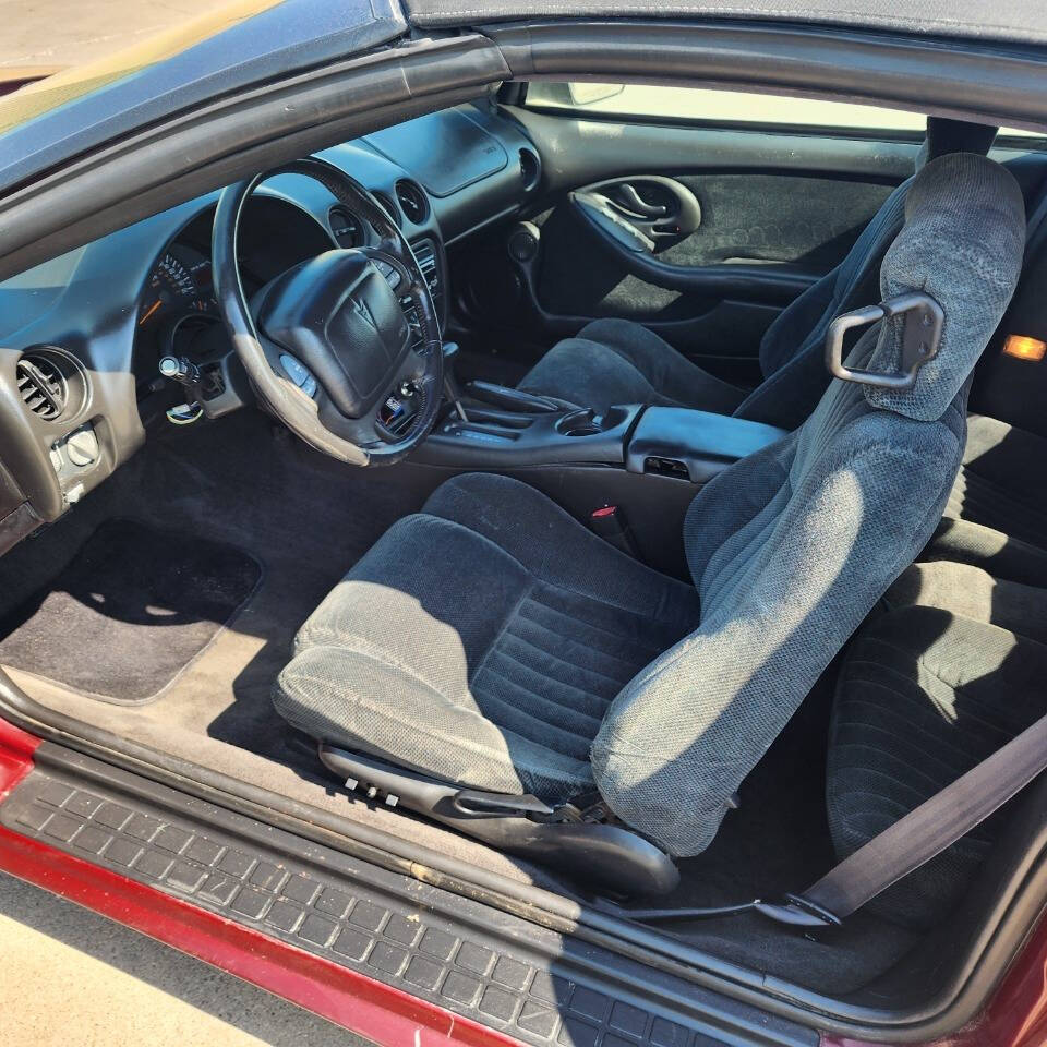 2001 Pontiac Firebird for sale at Dakota Auto Inc in Dakota City, NE