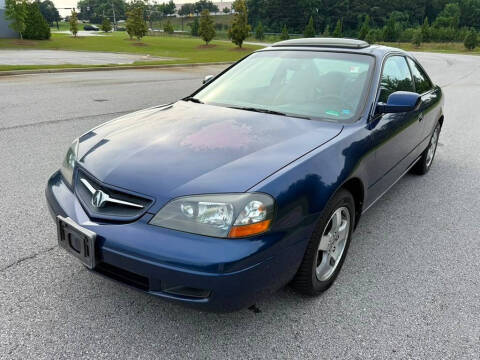2003 Acura CL