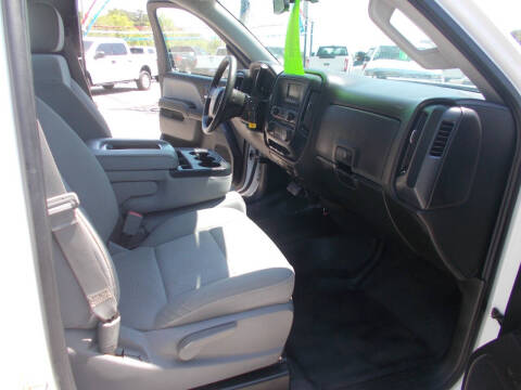 2016 Chevrolet Silverado 1500 LS