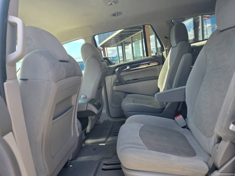 2017 Buick Enclave Convenience