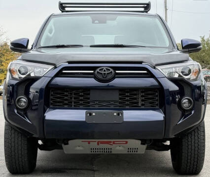 2022 Toyota 4Runner SR5 Premium