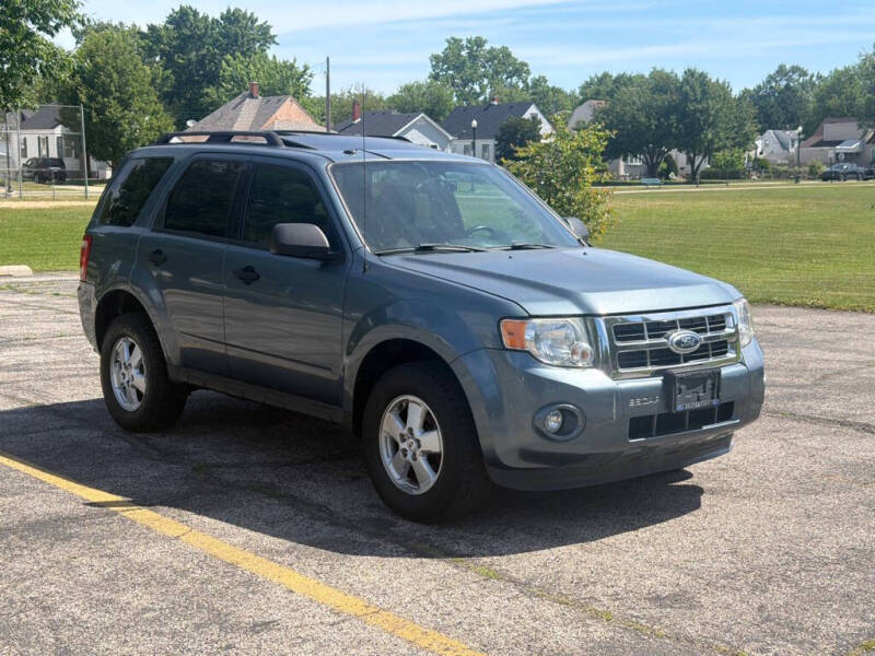 2012 Ford Escape XLT