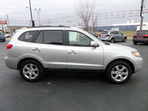 2007 Hyundai Santa Fe for sale at Budget Corner in Fort Wayne IN