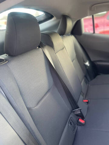 2018 Honda Civic EX-T