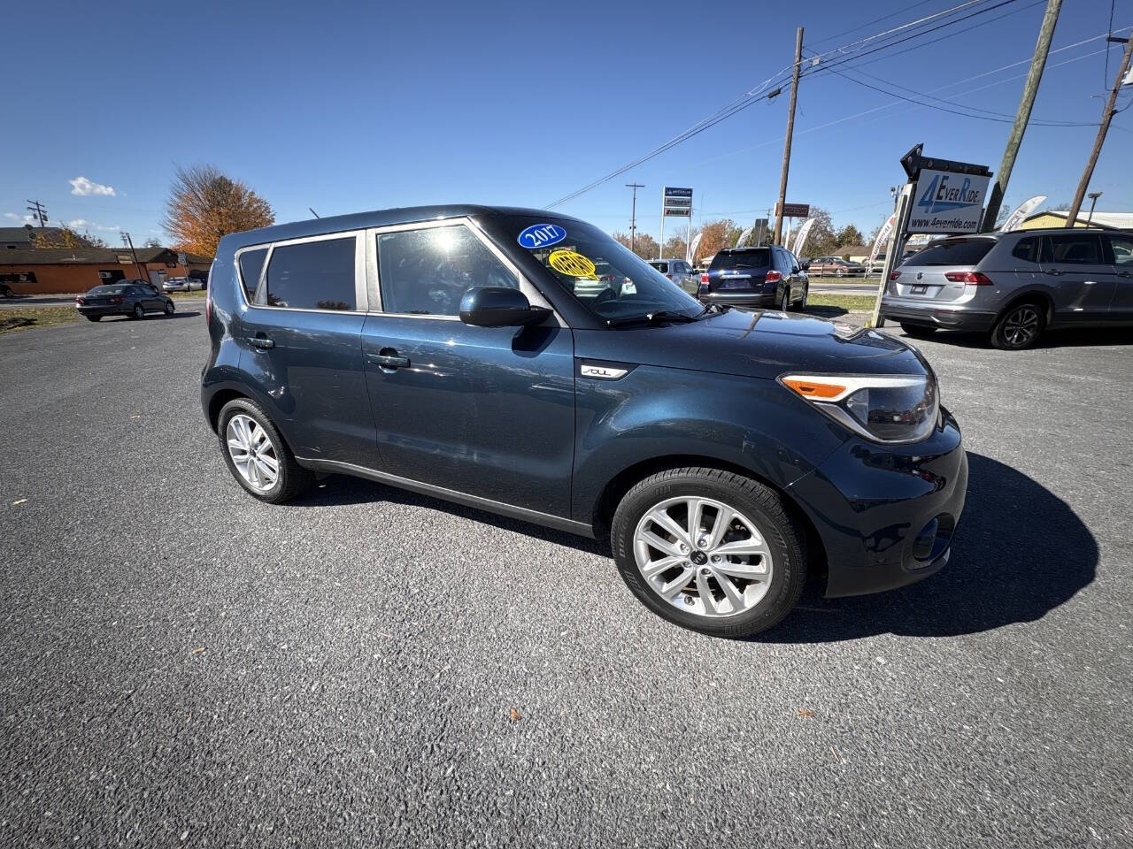 2017 Kia Soul for sale at 4 Ever Ride in Waynesboro, PA