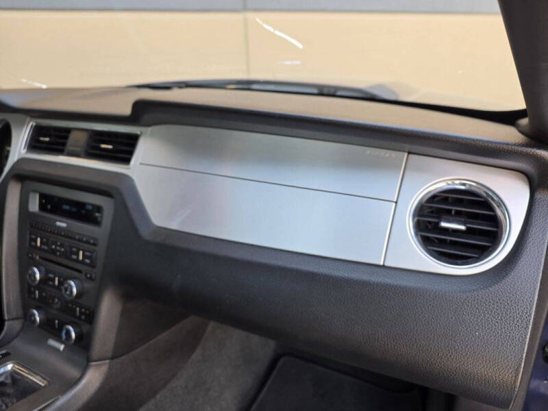 2012 Ford Mustang GT Premium