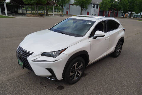 2018 Lexus NX 300