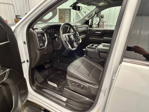 2022 Chevrolet Silverado 2500HD LTZ