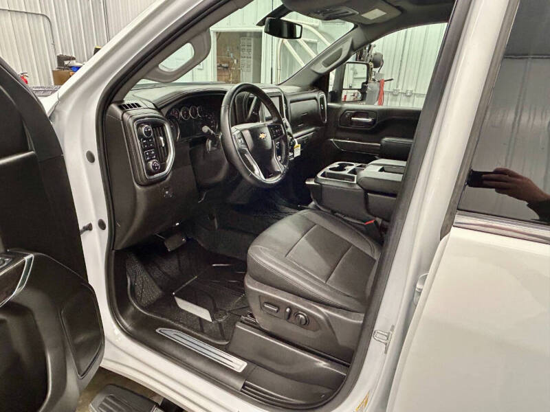 2022 Chevrolet Silverado 2500HD LTZ