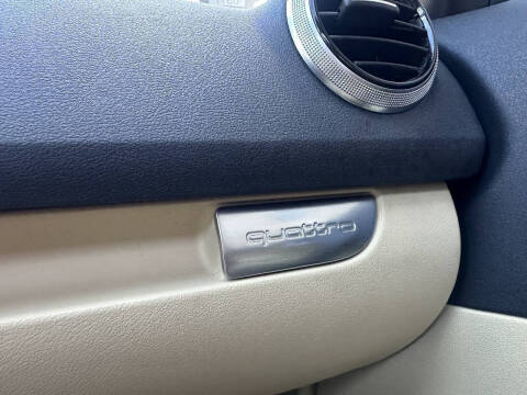 2011 Audi A3 2.0T quattro Premium