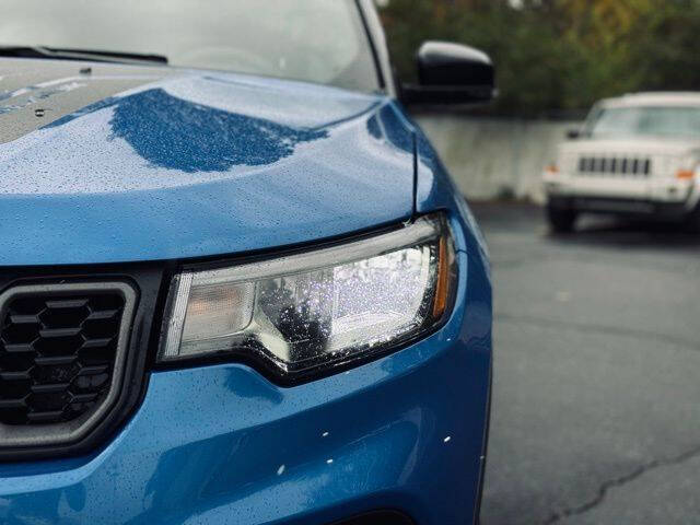 2024 Jeep Compass Trailhawk