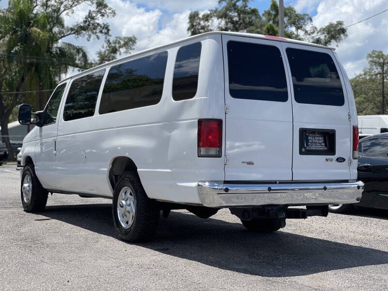 2013 Ford E-Series E-350 SD XLT
