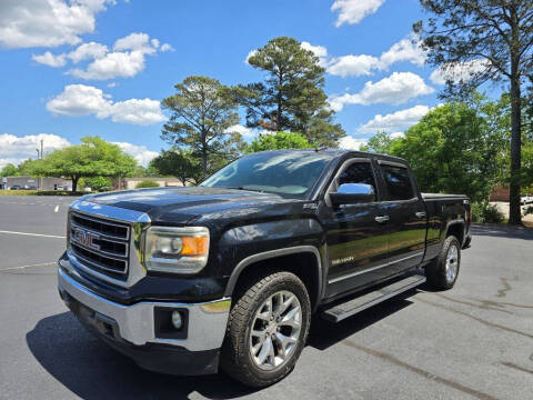 2015 GMC Sierra 1500