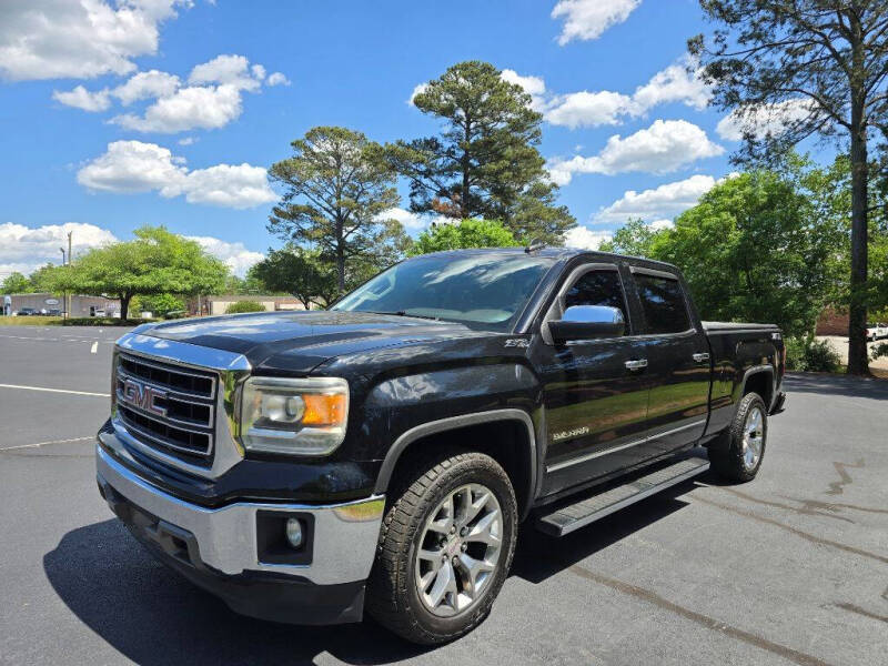 2015 GMC Sierra 1500