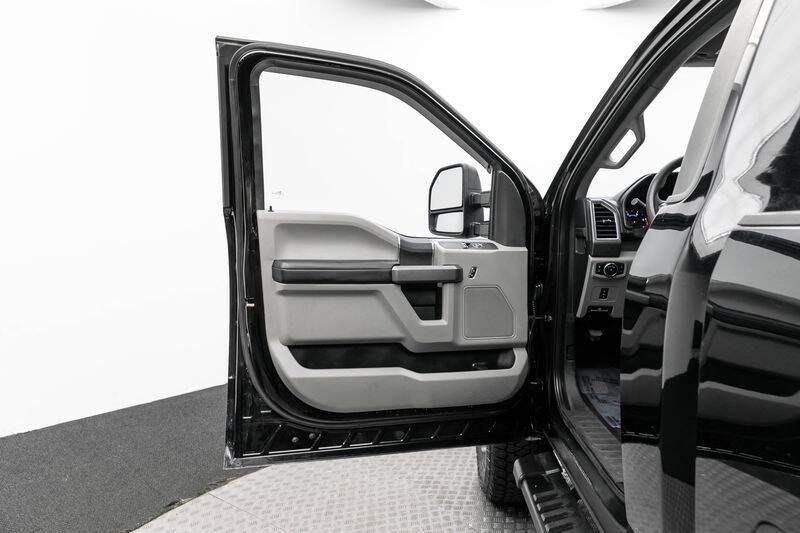 2017 Ford F-350 Super Duty