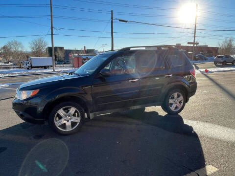 2009 Subaru Forester