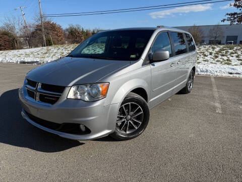 2017 Dodge Grand Caravan