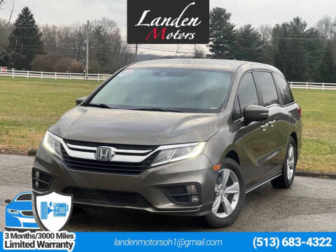 2020 Honda Odyssey EX