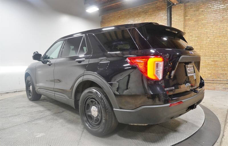 2020 Ford Explorer Police Interceptor Utility