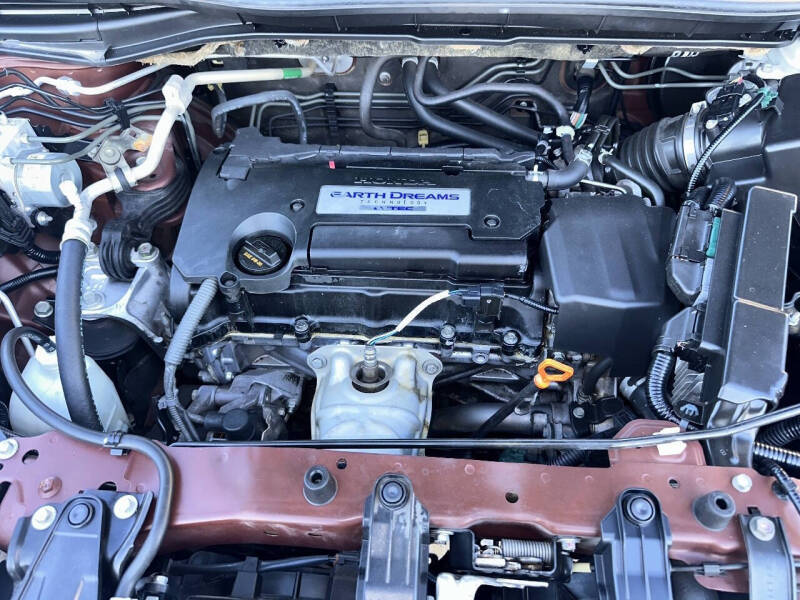 2015 Honda CR-V EX-L