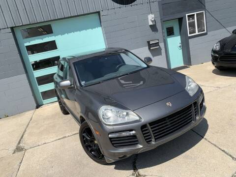2009 Porsche Cayenne for sale at Enthusiast Autohaus in Sheridan IN