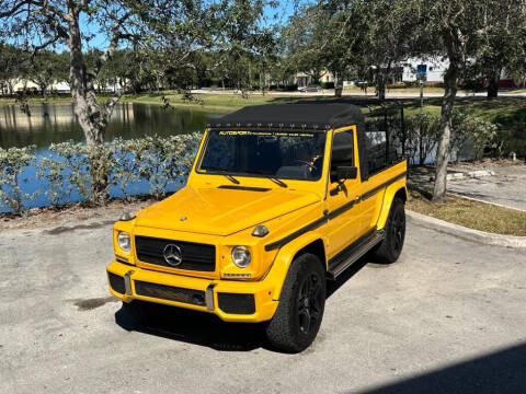1995 Mercedes-Benz G-Class