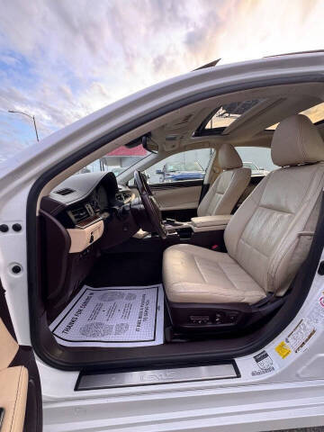2016 Lexus ES 350