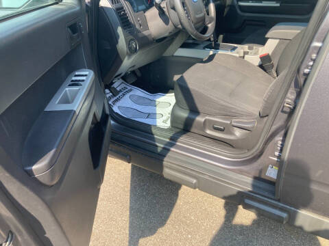 2010 Ford Escape XLT
