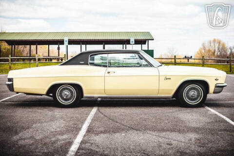 1966 Chevrolet Caprice