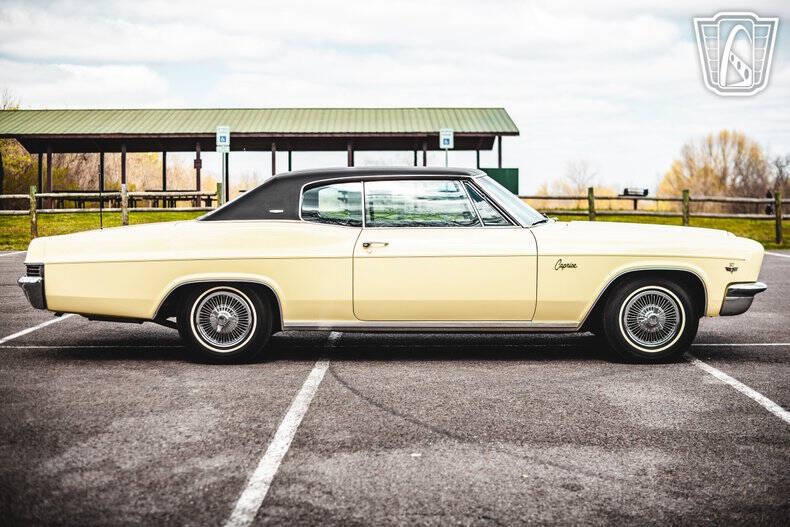 1966 Chevrolet Caprice