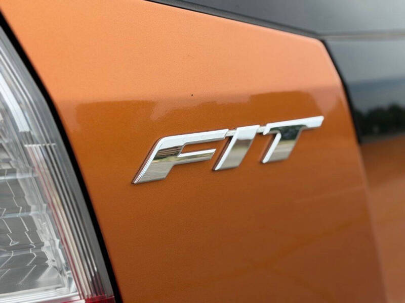 2010 Honda Fit Sport