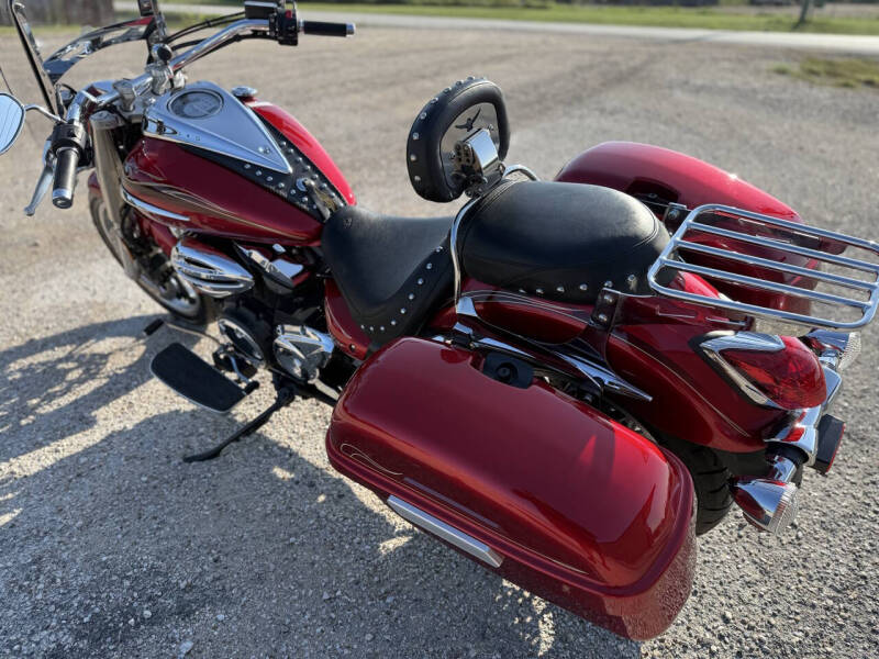 2009 Yamaha V-Star 950