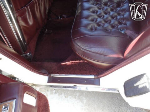 1985 Cadillac Seville