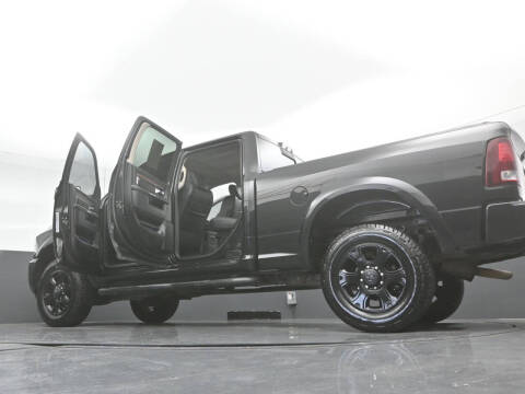 2017 RAM 2500 Laramie