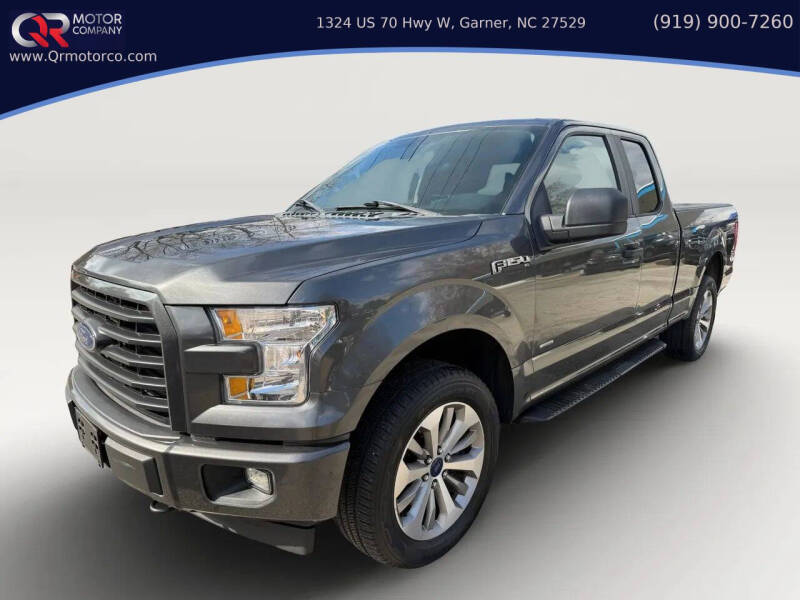 2017 Ford F-150