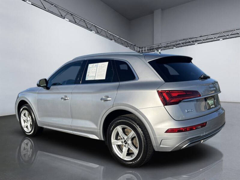 2021 Audi Q5 quattro Premium 45 TFSI