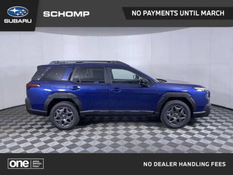 2026 Subaru Outback Premium